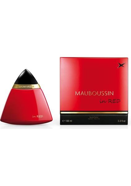 In Red Edp 100 ml