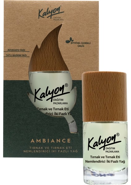 Acı Cila+Kalyon Bitkisel Tırnak ve Tırnak Eti Nemlendirici Iki Fazlı Yağ 11 ml modelleri