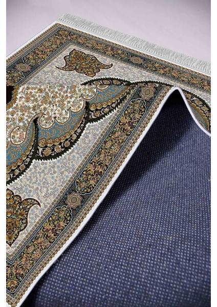 Şönil Dokuma Kilim Dekoratif Özel Tasarım Dokuma Taban Yıkanabilir Kilim
