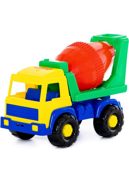 Oyuncak Panter Beton Mikseri 38 cm