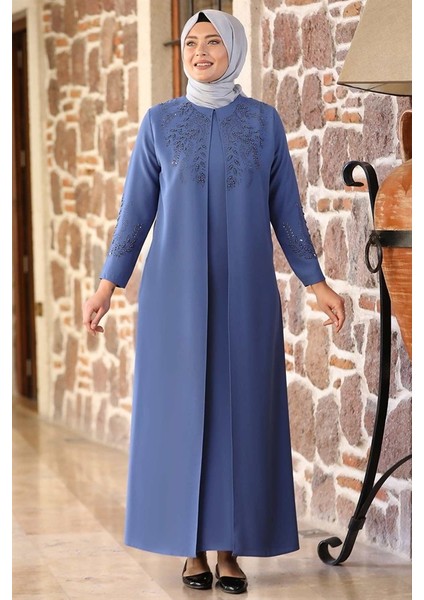 Başak Abiye Indigo ISR762
