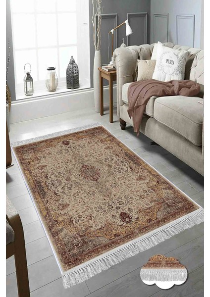 Şönil Dokuma Kilim Dekoratif Özel Tasarım Dokuma Taban Yıkanabilir Kilim