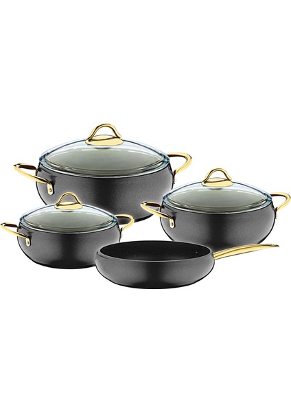 3039 Elegant Tencere Seti
