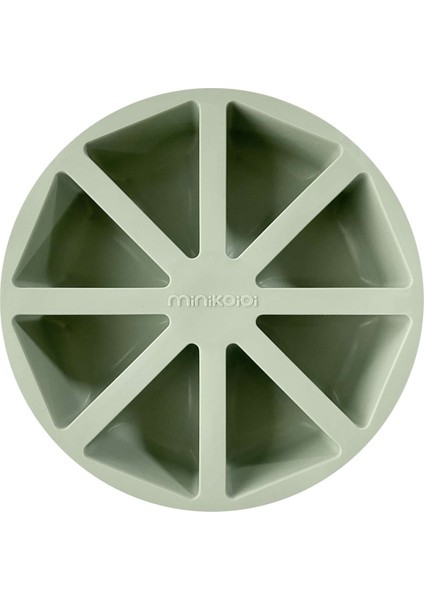 MinikOiOi Slices - River Green