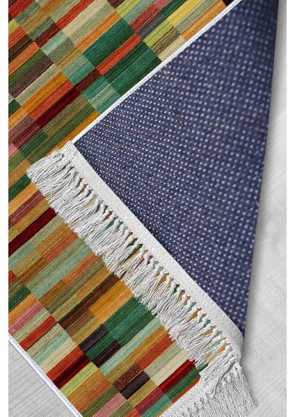 Şönil Dokuma Kilim Dekoratif Özel Tasarım Dokuma Taban Yıkanabilir Kilim indirimleri
