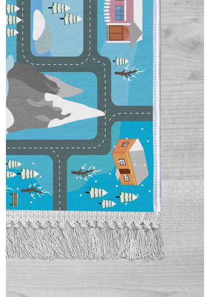 Şönil Dokuma Kilim Dekoratif Özel Tasarım Dokuma Taban Yıkanabilir Kilim fırsatları