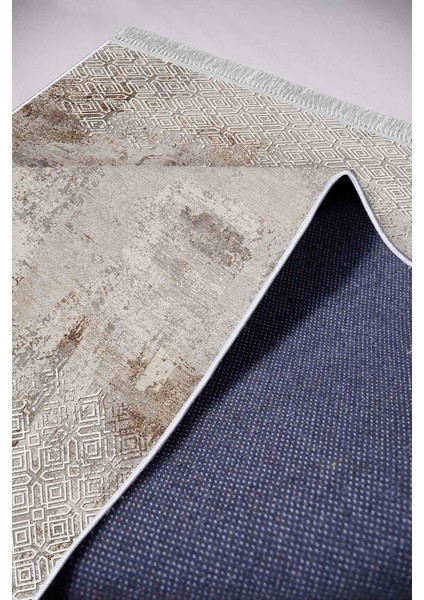 Şönil Dokuma Kilim Dekoratif Özel Tasarım Dokuma Taban Yıkanabilir Kilim