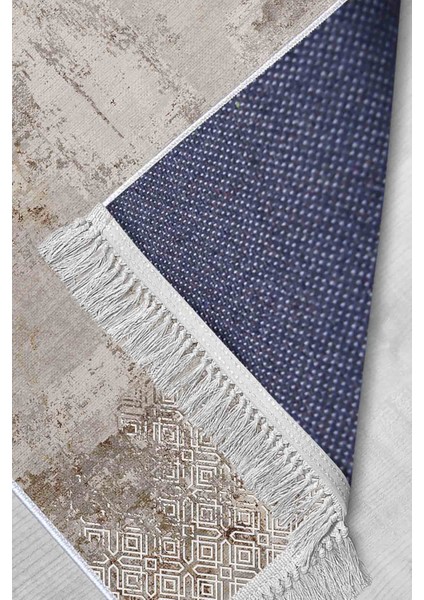 Şönil Dokuma Kilim Dekoratif Özel Tasarım Dokuma Taban Yıkanabilir Kilim