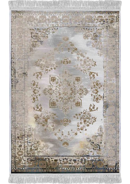 Şönil Dokuma Kilim Dekoratif Özel Tasarım Dokuma Taban Yıkanabilir Kilim