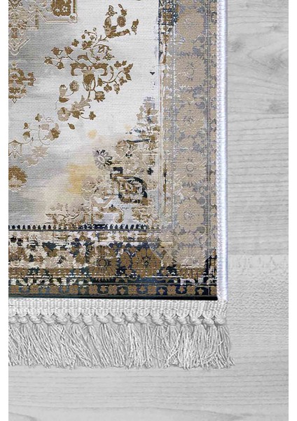 Şönil Dokuma Kilim Dekoratif Özel Tasarım Dokuma Taban Yıkanabilir Kilim