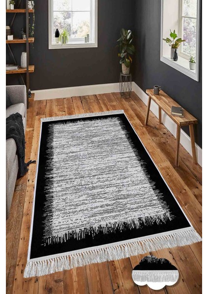Şönil Dokuma Kilim Dekoratif Özel Tasarım Dokuma Taban Yıkanabilir Kilim