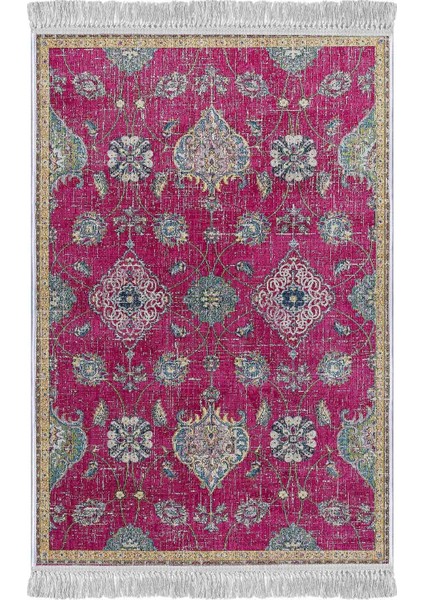 Şönil Dokuma Kilim Dekoratif Özel Tasarım Dokuma Taban Yıkanabilir Kilim