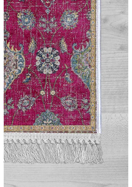 Şönil Dokuma Kilim Dekoratif Özel Tasarım Dokuma Taban Yıkanabilir Kilim