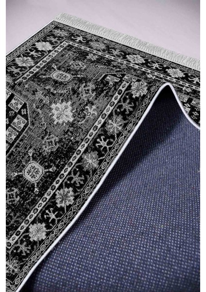 Şönil Dokuma Kilim Dekoratif Özel Tasarım Dokuma Taban Yıkanabilir Kilim