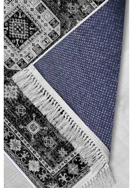 Şönil Dokuma Kilim Dekoratif Özel Tasarım Dokuma Taban Yıkanabilir Kilim