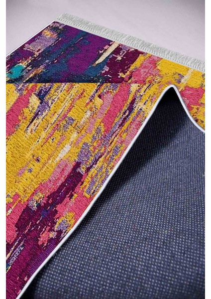 Şönil Dokuma Kilim Dekoratif Özel Tasarım Dokuma Taban Yıkanabilir Kilim modelleri