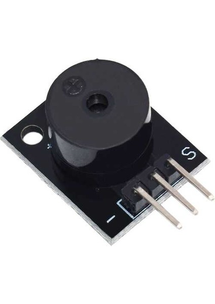 Pasif Buzzer Modülü KY006