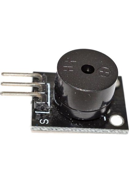 Pasif Buzzer Modülü KY006