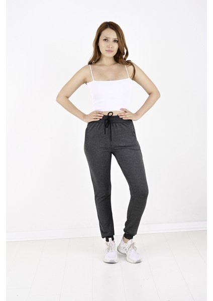 2 Iplik Düz Bayan Eşofman ALTI-2200