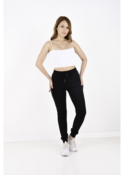 2 Iplik Düz Bayan Eşofman ALTI-2200