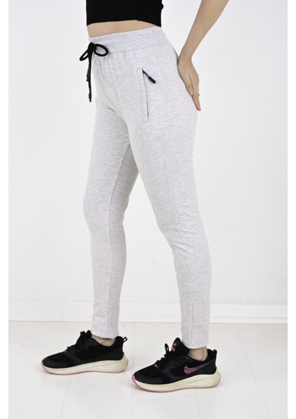 2 Iplik Paça Reşme Düz Bayan Eşofman ALTI-2215 fırsatları