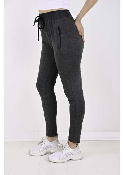 2 Iplik Paça Reşme Düz Bayan Eşofman ALTI-2215 fırsatları