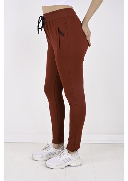 2 Iplik Paça Reşme Düz Bayan Eşofman ALTI-2215 fırsatları