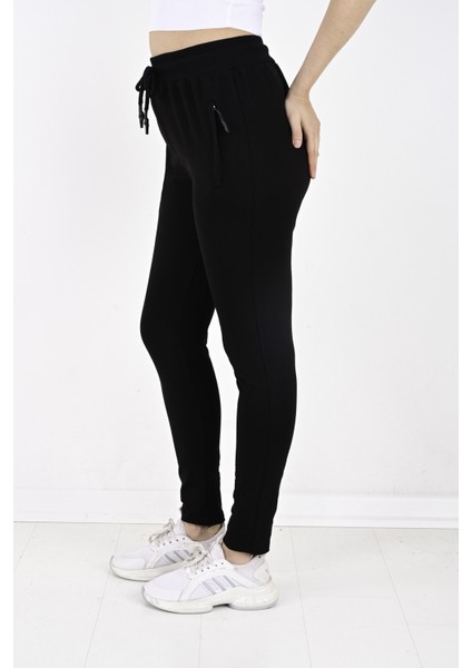 2 Iplik Paça Reşme Düz Bayan Eşofman ALTI-2215 fırsatları