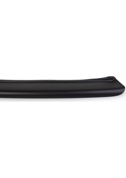 Vw T5 Transporter 2003-2014 Arka Tampon Koruma Eşiği Mat Plastik