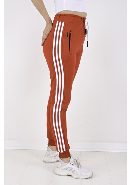 2 Iplik Yanları 3 Şeritli Bayan Eşofman ALTI-2220 indirimleri