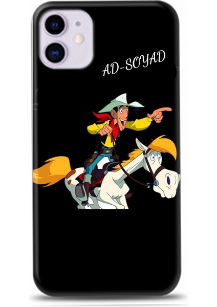 Iphone 11 Red Kit Tasarım Kılıf