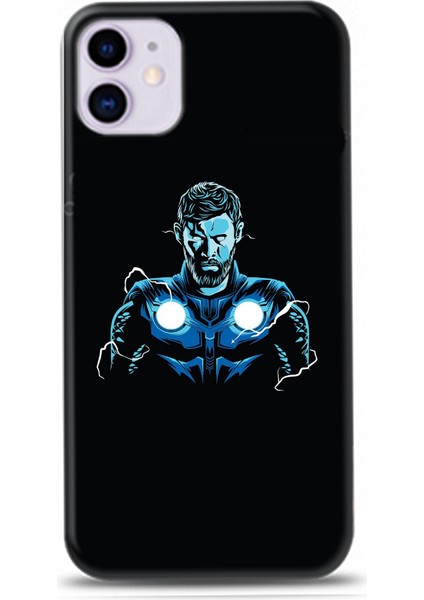 Iphone 11 Thor Tasarım Kılıfı-1
