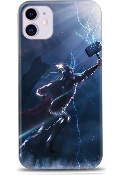 Iphone 11 Thor Tasarım Kılıfı-3