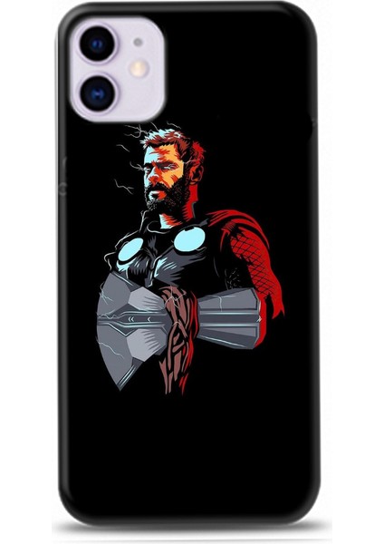 Iphone 11 Thor Tasarım Kılıfı-5