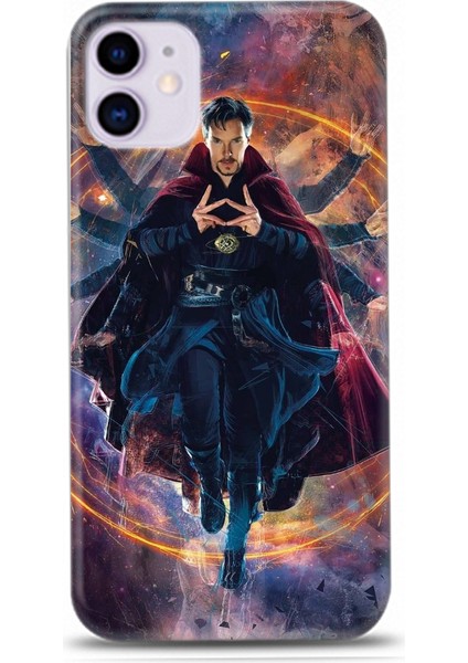 Iphone 11 Dr.strange Tasarım Kılıfı-3