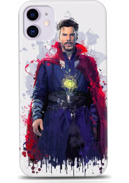 Iphone 11 Dr.strange Tasarım Kılıfı-2