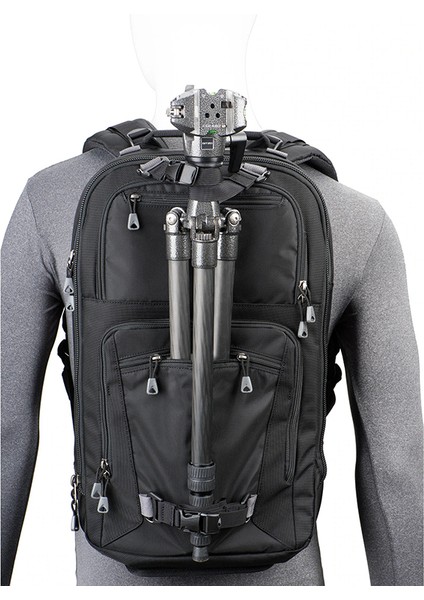 Shape Shifter 15 V2.0 Siyah Sırt Çantası