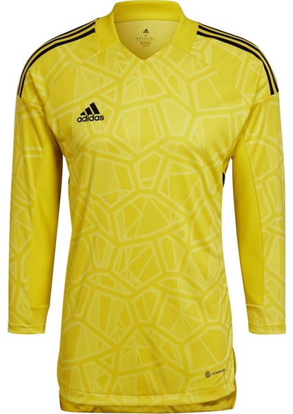 CON22GK Jsy L P Erkek Futbol Forması HF0137 Sarı