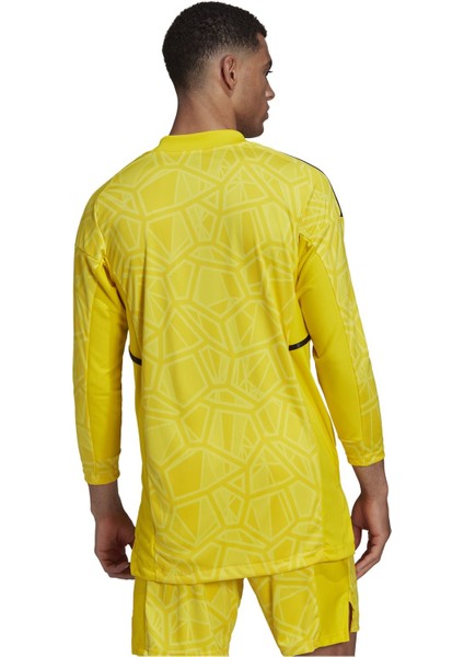 CON22GK Jsy L P Erkek Futbol Forması HF0137 Sarı fırsatları