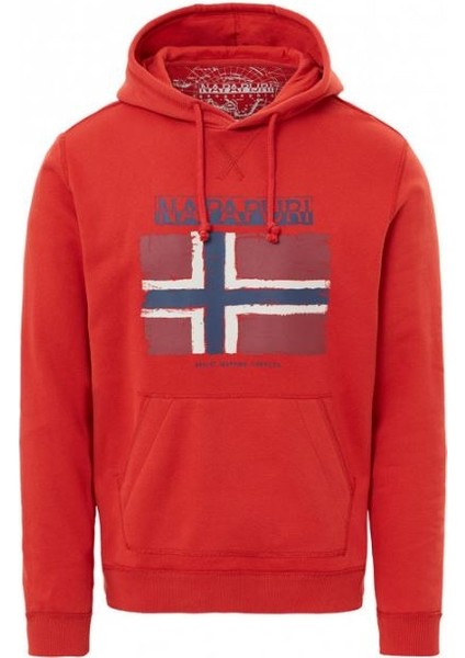 Balys Hood Kapüşonlu Sweatshirt