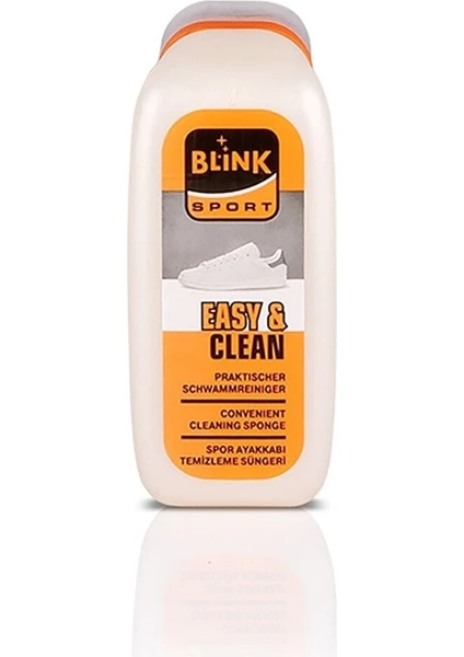 Blink Sport Easy Clean Spor Ayakkabı Temizleme Süngeri 75 ml