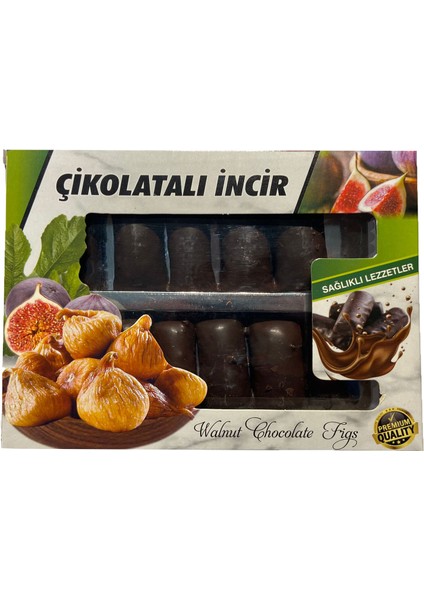 Çikolatalı Incir