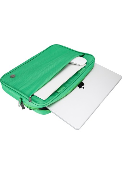 Canyoncase 13-14 Inç Laptop Çantası Benetton Yeşili