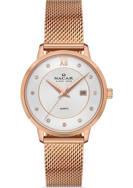 NC35-390038-RWM Kadın Kol Saati