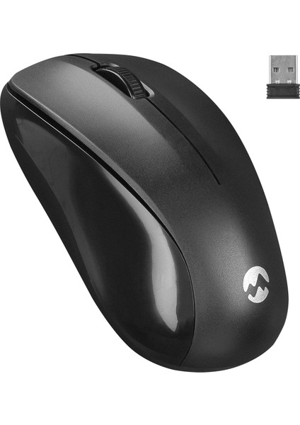 Tr Q Kablosuz Ergonomik Klavye Mouse Seti KM-6852