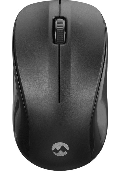 Tr Q Kablosuz Ergonomik Klavye Mouse Seti KM-6852