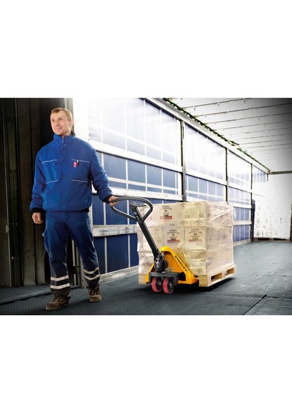 CPT25 2.5 Ton Döküm Pompa Profesyonel Transpalet fiyatları