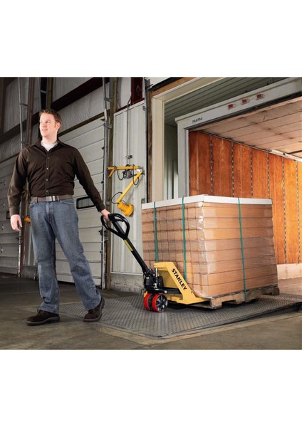 CPT25 2.5 Ton Döküm Pompa Profesyonel Transpalet indirimleri