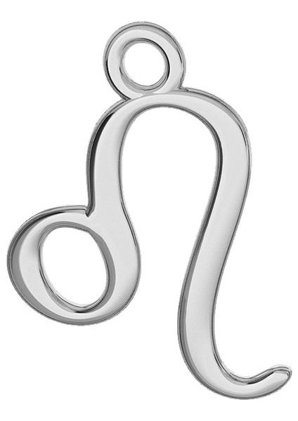 Aslan Burcu 925 Ayar Gümüş Kolye indirimleri