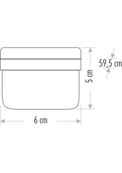 CT-9990 6400K Beyaz Tuna 90 Ledli Işıldak